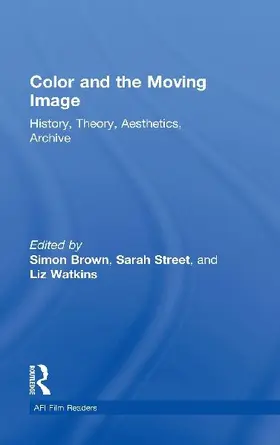 Color and the Moving Image