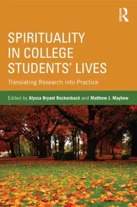 Spirituality in College Students' Lives