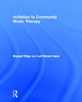 Invitation to Community Music Therapy