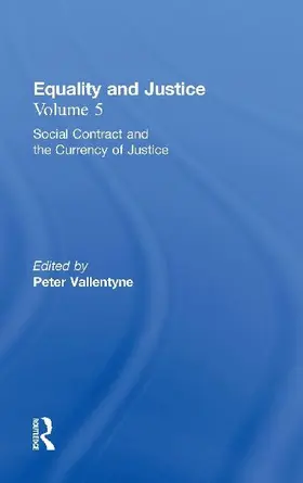 Social Contract and the Currency of Justice
