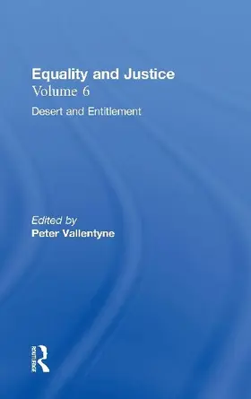 Desert and Entitlement