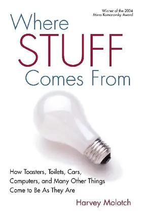 Where Stuff Comes From