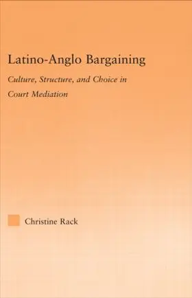 Latino-Anglo Bargaining