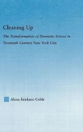 Cleaning Up