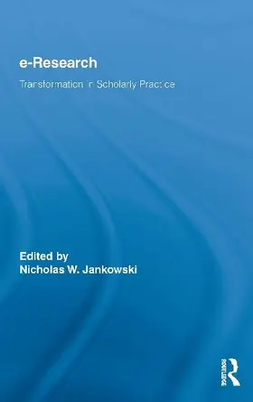 E-Research