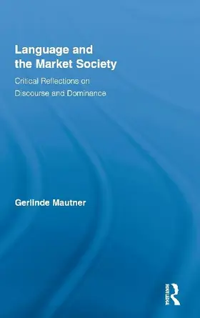 Language and the Market Society
