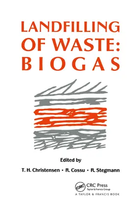 Landfilling of Waste
