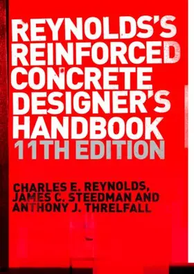 Reinforced Concrete Designer's Handbook