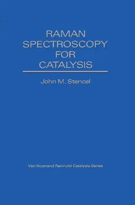 Raman Spectroscopy For Catalysis