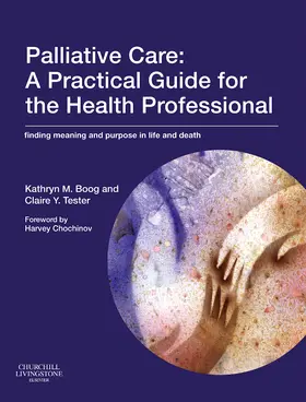 Palliative Care: A Practical Guide for the Health Profession