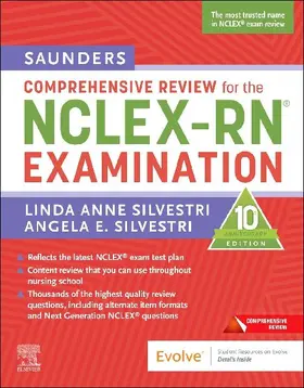 Saunders Comprehensive Review for the NCLEX-RN® Examination