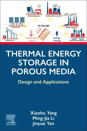 Thermal Energy Storage in Porous Media