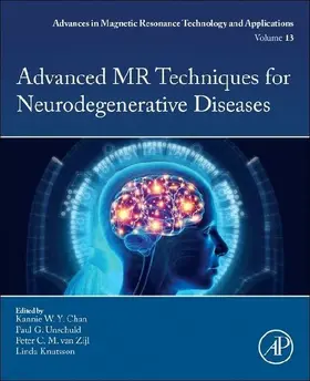 Advanced MR Techniques for Neurodegenerative Diseases