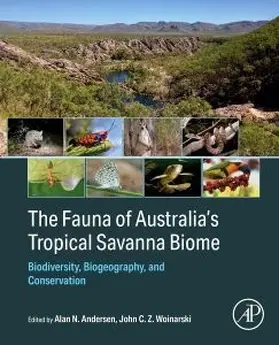 The Fauna of Australia's Tropical Savanna Biome