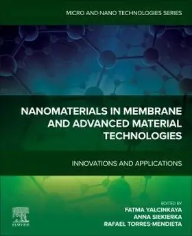 Nanomaterials in Membrane and Advanced Material Technologies