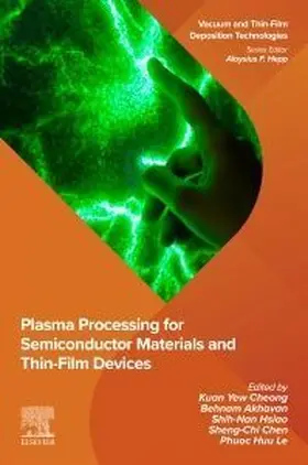 Plasma Processing for Semiconductor Materials and Thin-Film Devices