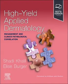 High-Yield Applied Dermatology: Management and Clinico-Pathological Correlation