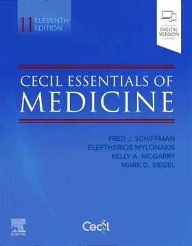 Cecil Essentials of Medicine