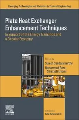 Plate Heat Exchanger Enhancement Techniques