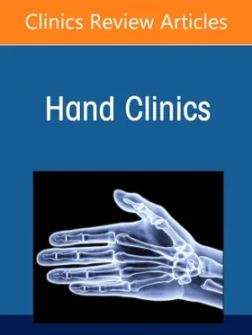 Surgical Education, an Issue of Hand Clinics