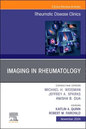 Imaging in Rheumatology, an Issue of Rheumatic Disease Clinics of North America