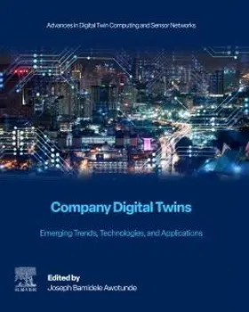 Company Digital Twins