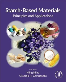 Starch-Based Materials