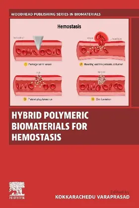 Hybrid Polymeric Biomaterials for Hemostasis