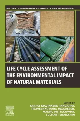 Life Cycle Assessment of the Environmental Impact of Natural Materials