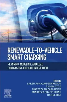 Renewable-To-Vehicle Smart Charging