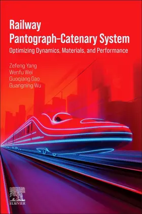 Railway Pantograph-Catenary System