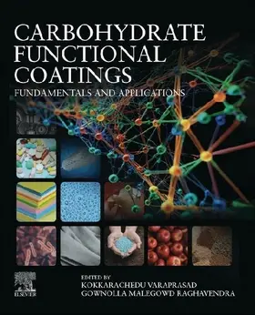 Carbohydrate Functional Coatings