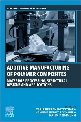 Additive Manufacturing of Polymer Composites