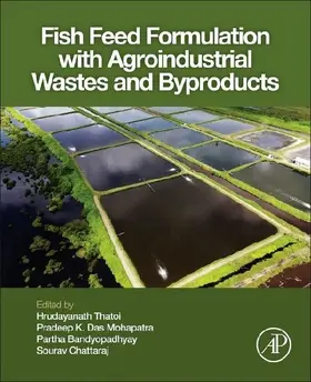 Fish Feed Formulation with Agroindustrial Wastes and Byproducts