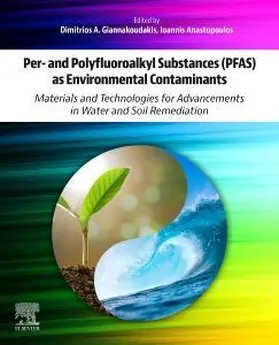 Per- And Polyfluoroalkyl Substances (Pfas) as Environmental Contaminants