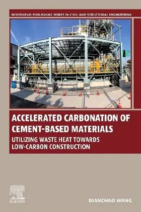 Accelerated Carbonation of Cement-Based Materials