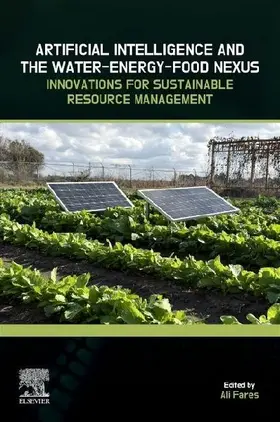 Artificial Intelligence and the Water-Energy-Food Nexus