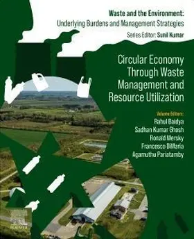 Circular Economy Through Waste Management and Resource Utilization