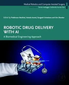 Robotic Drug Delivery with AI