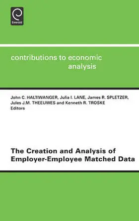 The Creation and Analysis of Employer-employee Matched Data