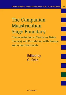 The Campanian-Maastrichtian Stage Boundary