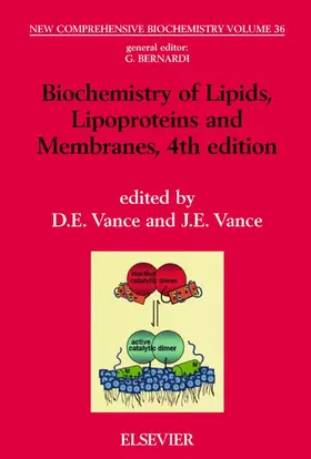 Biochemistry of Lipids, Lipoproteins and Membranes