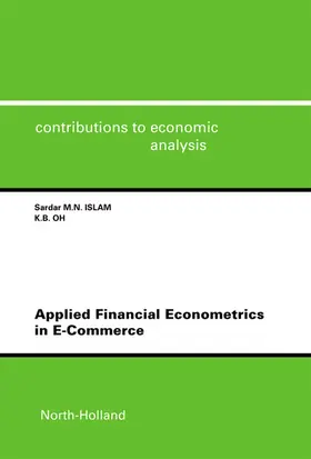 Applied Financial Econometrics in e-Commerce