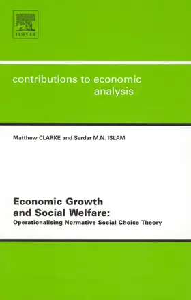 Economic Growth and Social Welfare