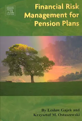Financial Risk Management for Pension Plans