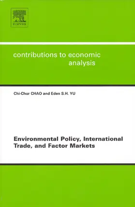 Environmental Policy, International Trade and Factor Markets