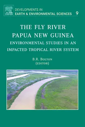 The Fly River, Papua New Guinea