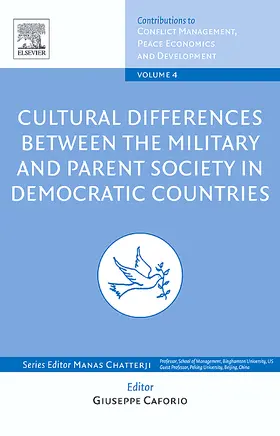 Cultural Differences between the Military and Parent Society in Democratic Countries