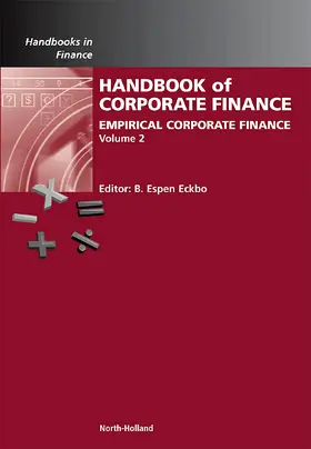 Handbook of Empirical Corporate Finance
