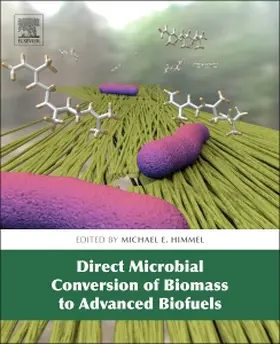 Direct Microbial Conversion of Biomass to Advanced Biofuels